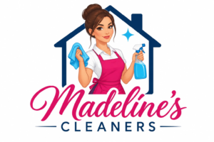Madeline’s Cleaners logo